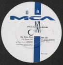 Big Bam Boo : If You Could See Me Now (7")