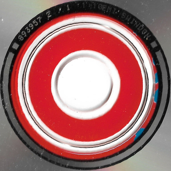 Daft Punk : Da Funk (CD, Single, Car)