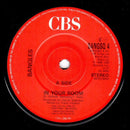 Bangles : In Your Room (7", Single, Pos)