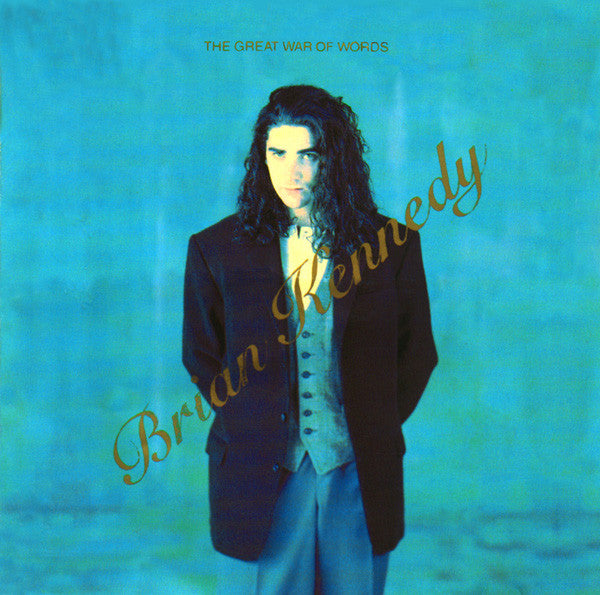 Brian Kennedy : The Great War Of Words (CD, Album)