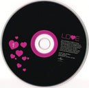 Various : Lo♥e - Eternal Love Songs (2xCD, Comp)