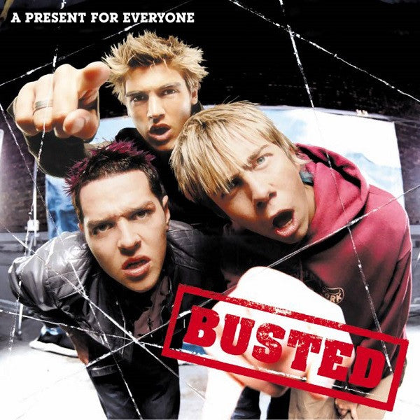 Busted (3) : A Present For Everyone (CD, Album, S/Edition, UK )