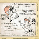 Paddy Roberts (2) With The Dennis Wilson Octet : Paddy Roberts Strikes Again (7", EP, Mono)