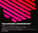 The Sunshine Underground : Borders (CD, Single)