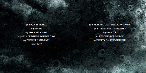 Bullet For My Valentine : Fever (CD, Album)