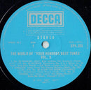 Various : The World Of Your Hundred Best Tunes Vol. 3 (LP, Comp, Mono, Blu)