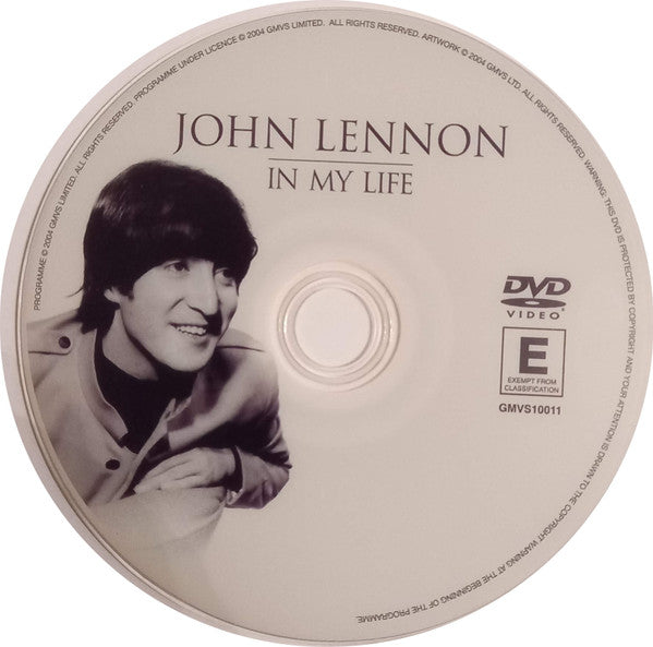 John Lennon : In My Life (The Life And Times Of John Lennon) (DVD-V)