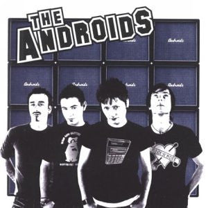 The Androids (2) : The Androids (CD, Album, Enh)