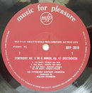 Ludwig van Beethoven, William Steinberg / Pittsburgh Symphony Orchestra : Symphony No. 5 In C Minor / Symphony No. 8 In F Major (LP, Mono, Red)