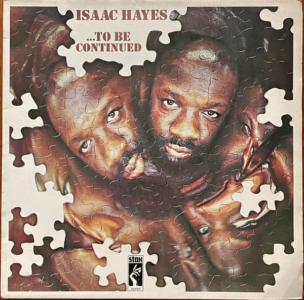 Isaac Hayes : ...To Be Continued (LP, Album)