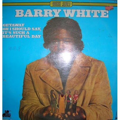 Barry White And Love Unlimited Orchestra : Barry White And Love Unlimited Orchestra (2xLP, Album, Comp, Gat)