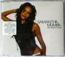 Samantha Mumba : I'm Right Here (CD, Single, Enh, Ltd, CD2)