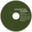 Samantha Mumba : I'm Right Here (CD, Single, Enh, Ltd, CD2)