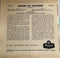 Al Jolson : Among My Souvenirs Part 2 (7", EP)