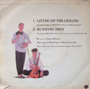 Blancmange : Living On The Ceiling (7", Single, Sil)