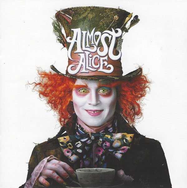 Various : Almost Alice (CD, Album)