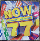 Various : Now That's What I Call Music! 77 (2xCD, Comp, IMS)
