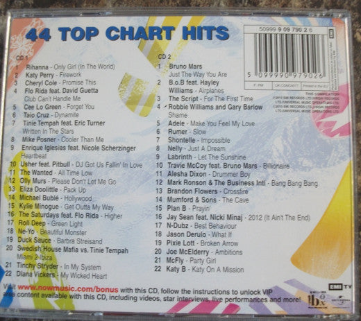 Various : Now That's What I Call Music! 77 (2xCD, Comp, IMS)