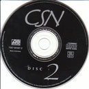 Crosby, Stills & Nash : Carry On (2xCD, Comp)