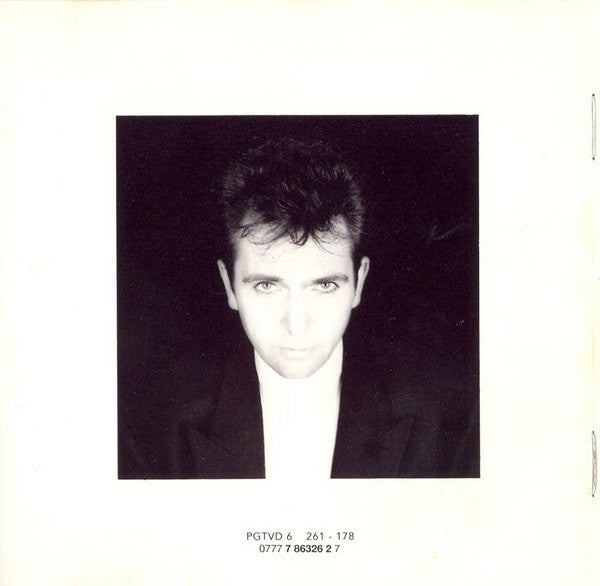Peter Gabriel : Shaking The Tree: Sixteen Golden Greats (CD, Comp, RE)