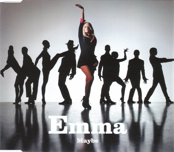 Emma* : Maybe (CD, Single, Enh)