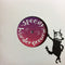 The Queen's Head (2) : Your God Owes You Money (7", Single, Ltd, Num)