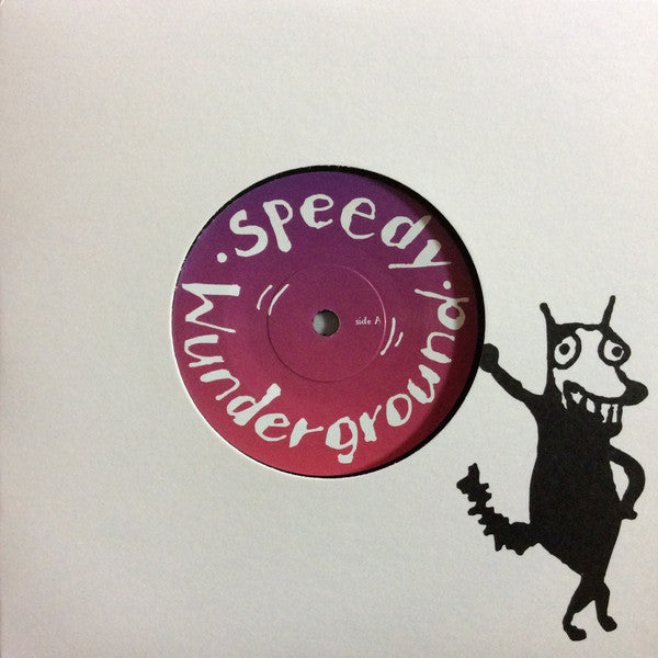 The Queen's Head (2) : Your God Owes You Money (7", Single, Ltd, Num)
