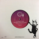 The Queen's Head (2) : Your God Owes You Money (7", Single, Ltd, Num)