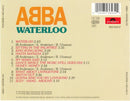 ABBA : Waterloo (CD, Album, RE)