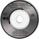 Billy Ocean : Tear Down These Walls (3xCD, Mini, Album, Spe)