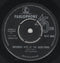The Cougars (4) : Saturday Nite At The Duck Pond (7", Single)