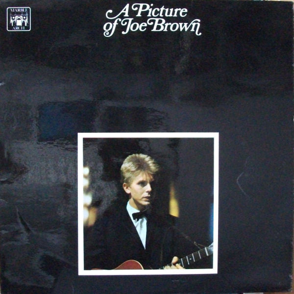 Joe Brown And The Bruvvers : A Picture Of Joe Brown (LP)