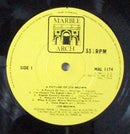 Joe Brown And The Bruvvers : A Picture Of Joe Brown (LP)