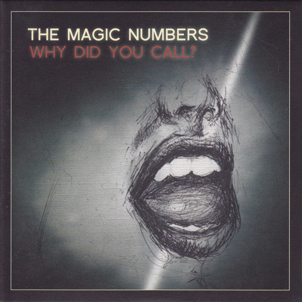 The Magic Numbers : Why Did You Call? (7", Single)