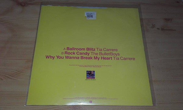 Tia Carrere : Ballroom Blitz (12")