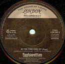Funkapolitan : As The Time Goes By (7", Dam)