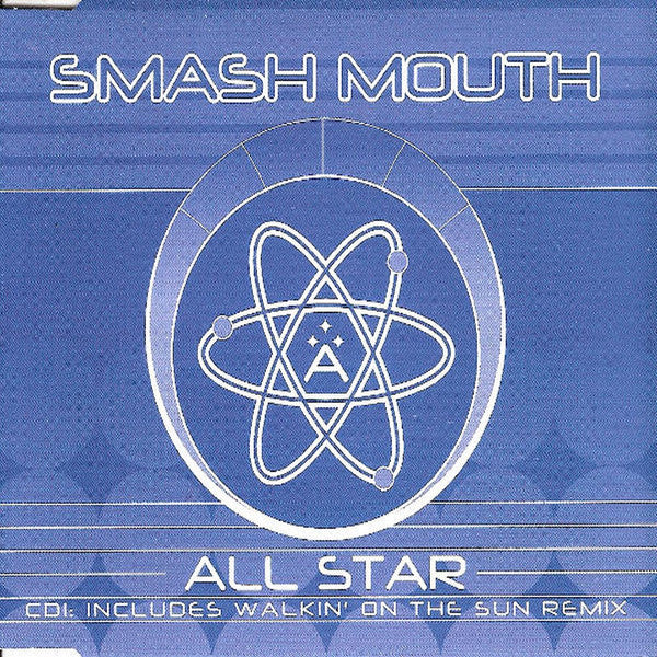 Smash Mouth : All Star (CD, Single, CD1)