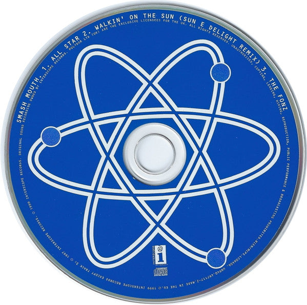 Smash Mouth : All Star (CD, Single, CD1)