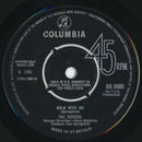 The Seekers : Walk With Me  (7", Single)