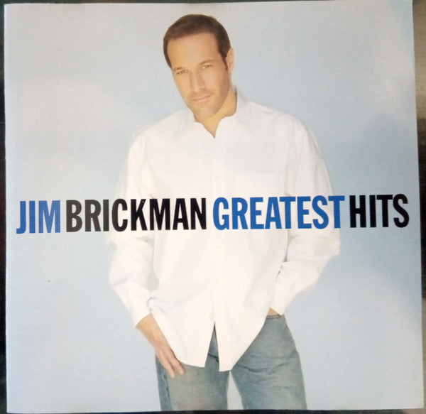 Jim Brickman : Greatest Hits (CD, Comp)