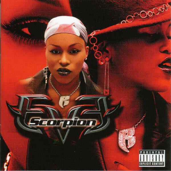 Eve (2) : Scorpion (CD, Album, S/Edition)