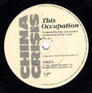 China Crisis : Wishful Thinking (7", Single, Mat)