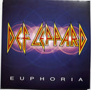 Def Leppard : Euphoria (2xLP, Album, RE)