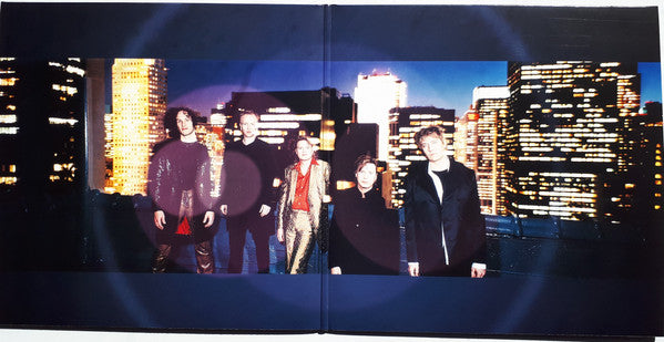 Def Leppard : Euphoria (2xLP, Album, RE)