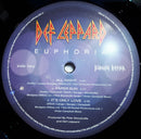 Def Leppard : Euphoria (2xLP, Album, RE)