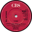 Bill Withers : Lovely Day (Sunshine Mix) (7", Single)