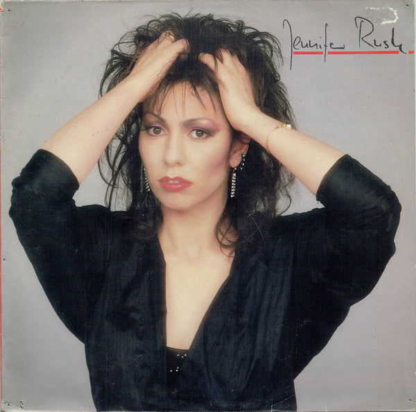 Jennifer Rush : Jennifer Rush (LP, Album)