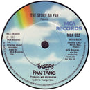 Tygers Of Pan Tang : The Story So Far (7", Single, Ltd)