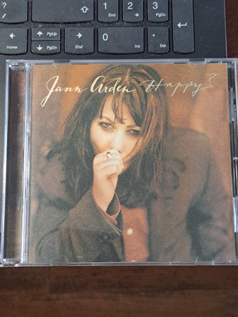 Jann Arden : Happy? (CD, Album)