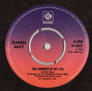 Simon May : The Summer Of My Life (7", Single, Kno)